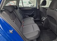 Škoda Superb Kombi 1,5 l 110 kw