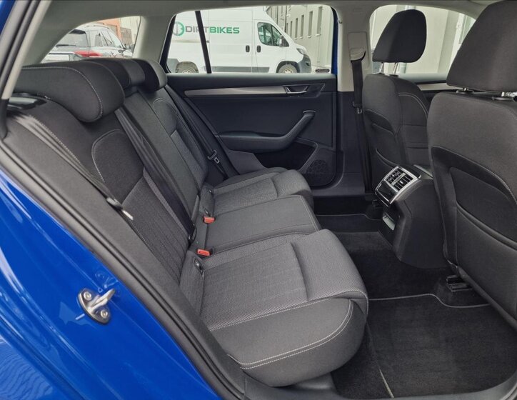 Škoda Superb Kombi 1,5 l 110 kw