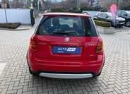 Suzuki SX4 SUV / Terénní 1,6 l 79 kw
