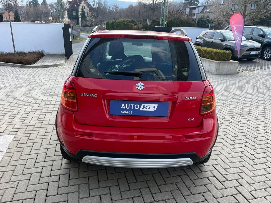 Suzuki SX4 SUV / Terénní 1,6 l 79 kw