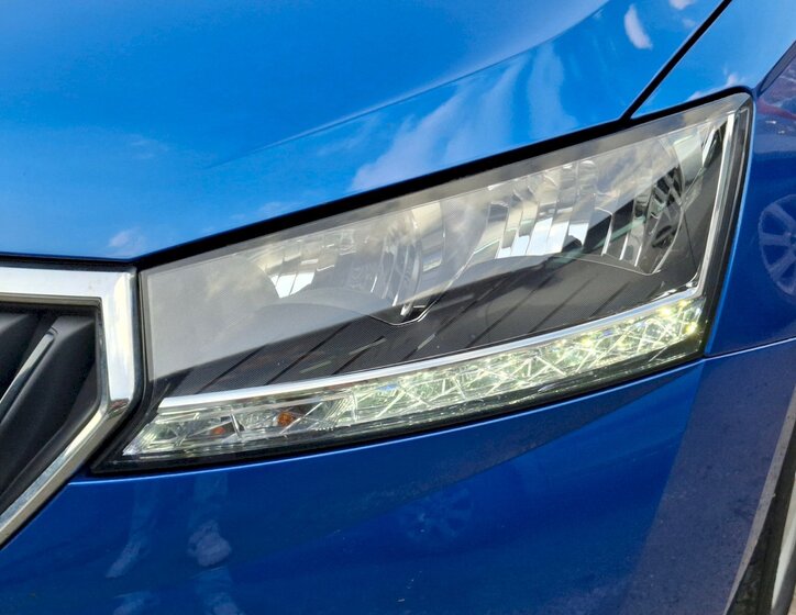 Škoda Fabia Kombi 999,0 70 kw