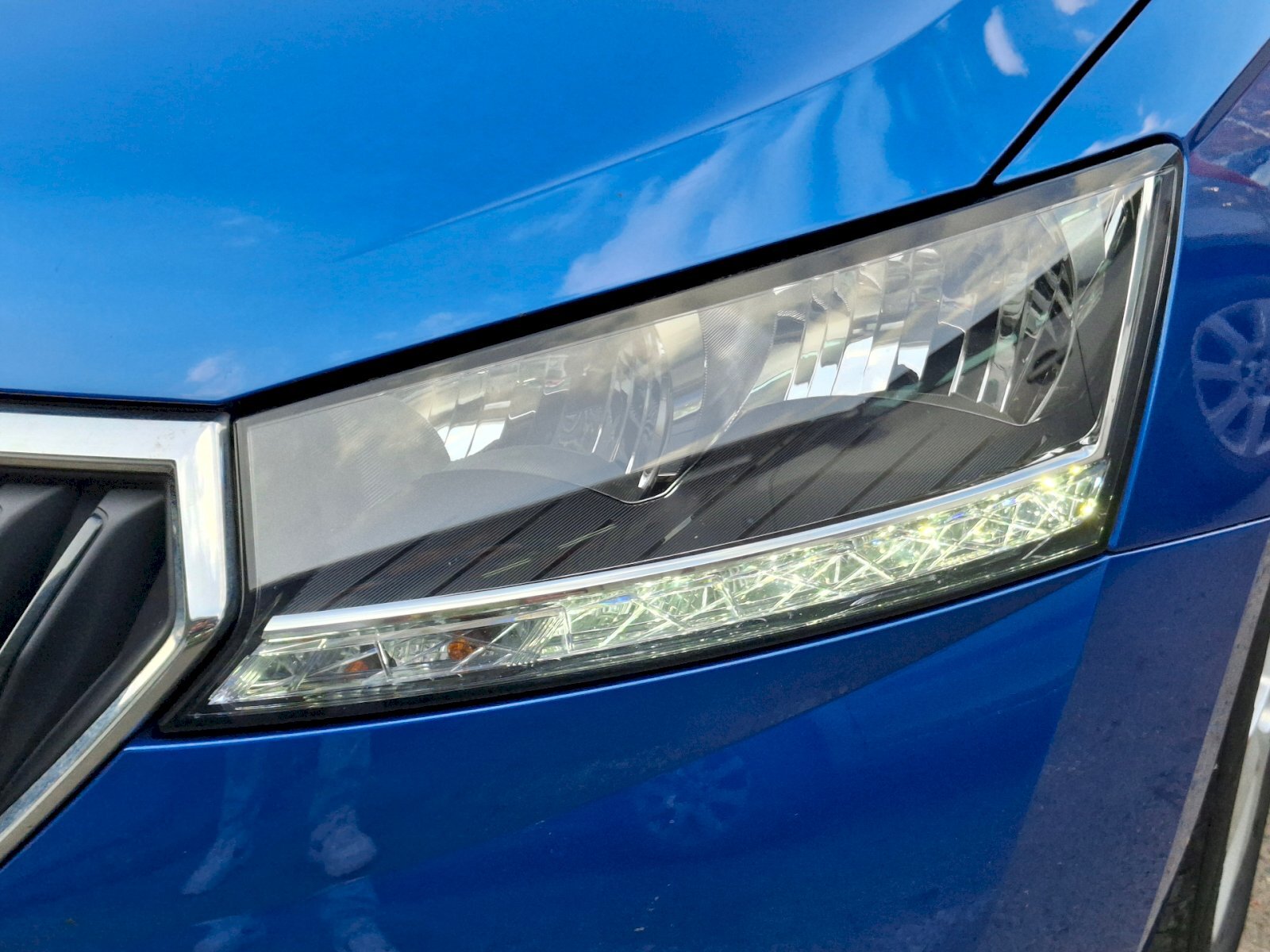 Škoda Fabia Kombi 999,0 70 kw