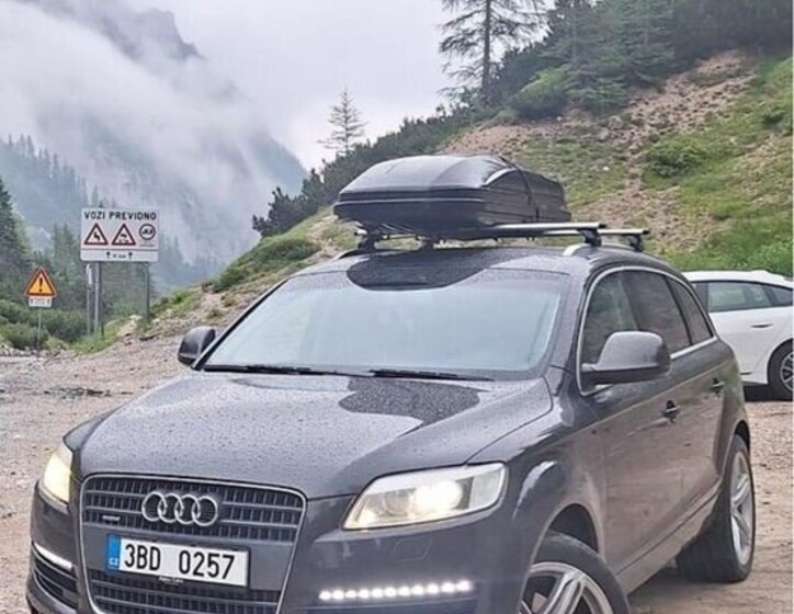 Audi Q7 SUV 0,0 225 kw