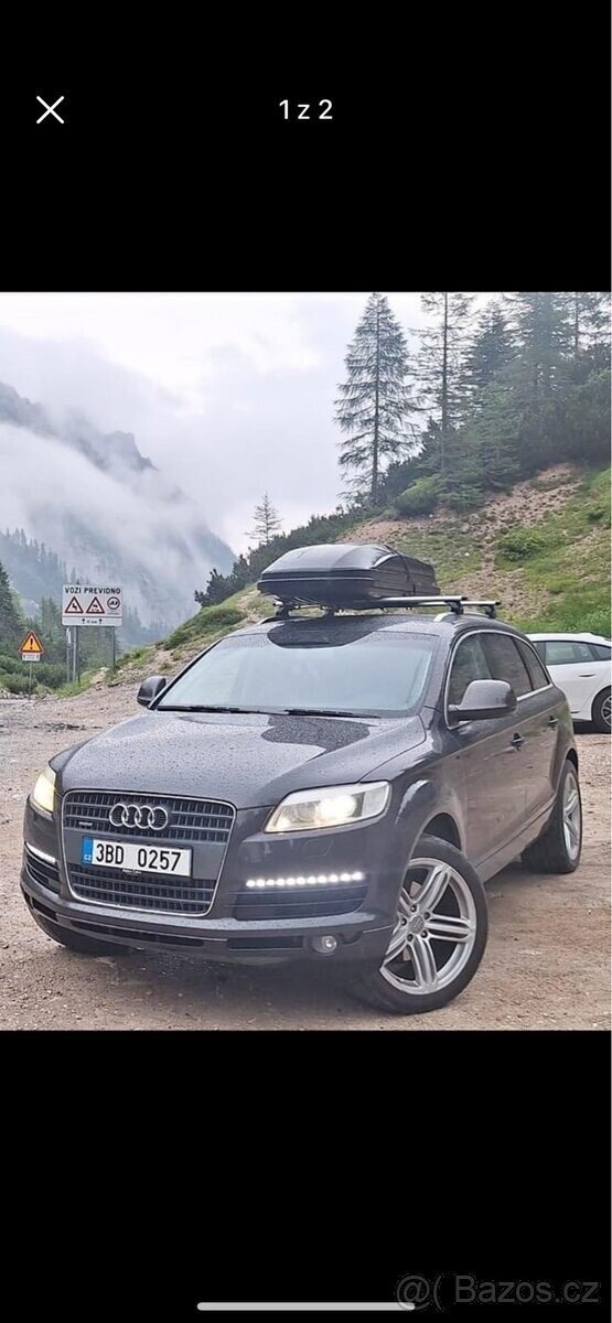 Audi Q7 SUV 0,0 225 kw