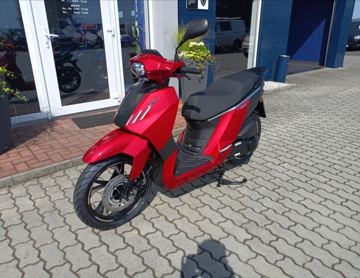 Peugeot Ostatní Ostatní 125,0 8 kw