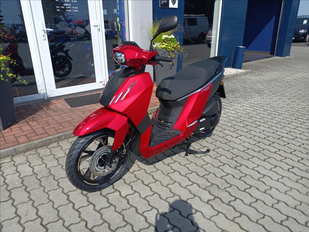 Peugeot Ostatní Ostatní 125,0 8 kw