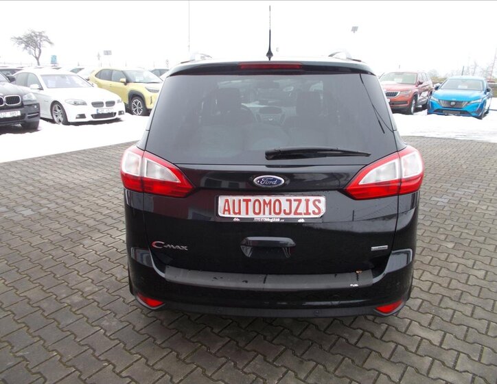Ford Grand C-MAX MPV 1,6 l 85 kw