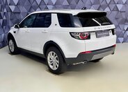 Land Rover Discovery SUV / Terénní 2,0 l 132 kw