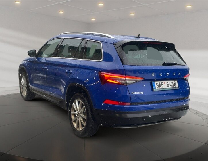 Škoda Kodiaq 4