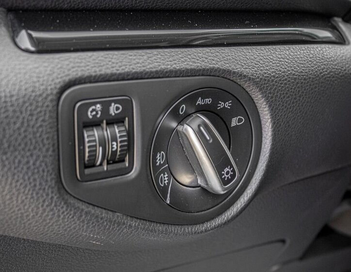 Volkswagen Sharan MPV 2,0 l 135 kw