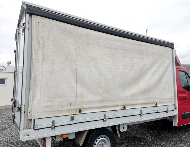 Renault Master Skříň 2,3 l 92 kw