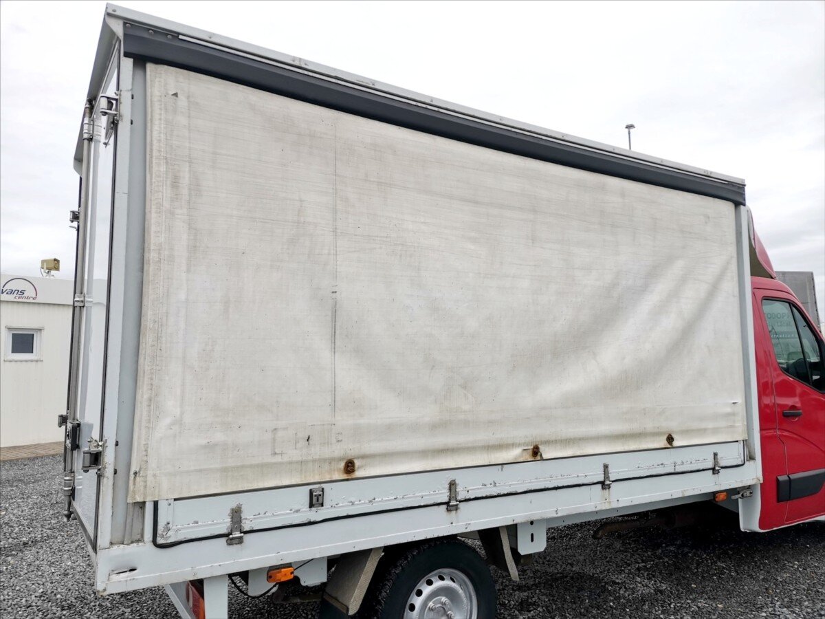 Renault Master Skříň 2,3 l 92 kw