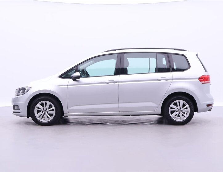Volkswagen Touran MPV 2,0 l 110 kw
