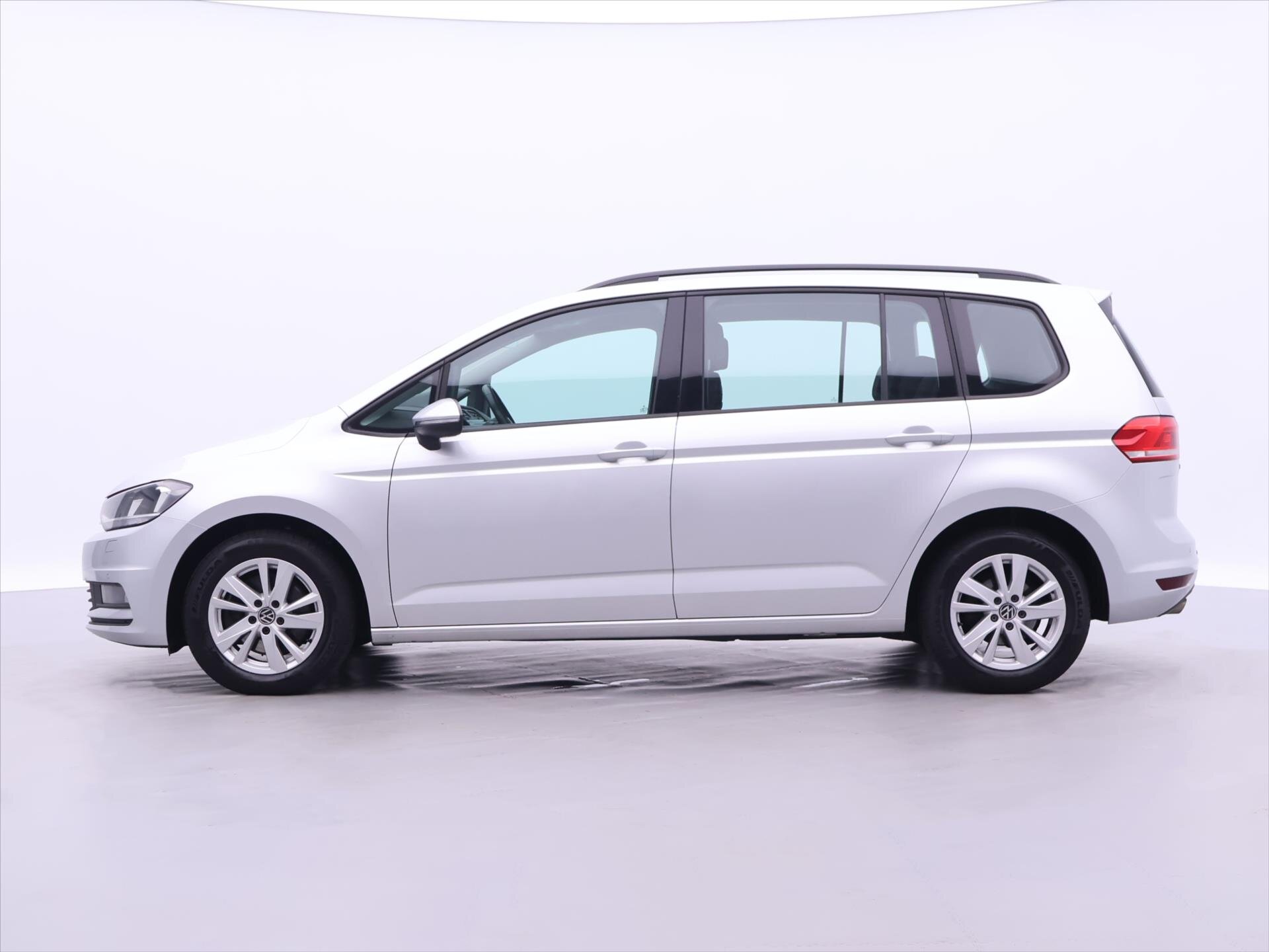 Volkswagen Touran MPV 2,0 l 110 kw
