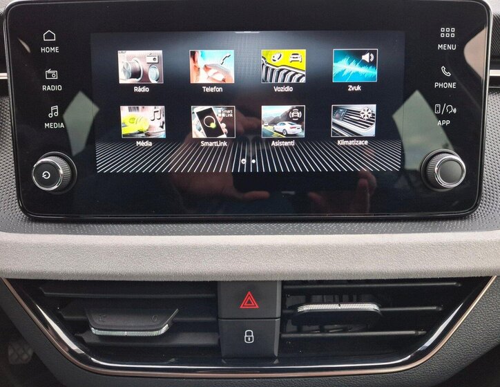 Škoda Kamiq SUV 999,0 85 kw