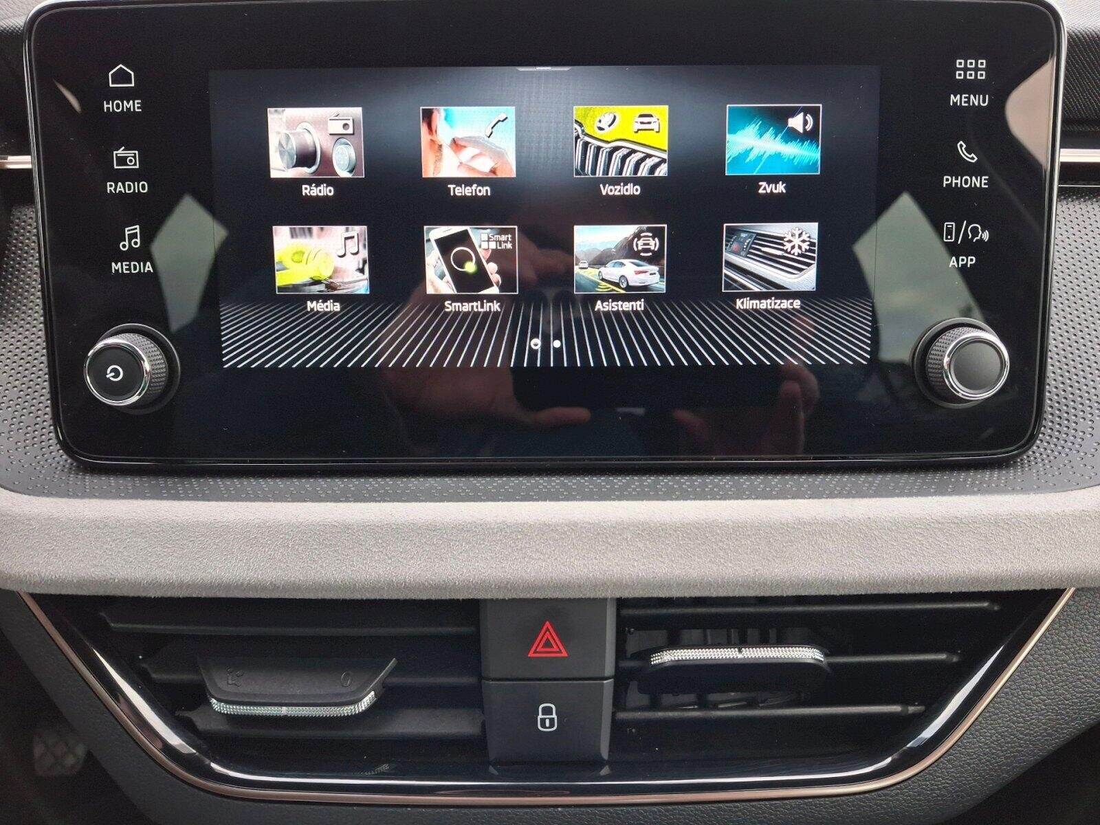 Škoda Kamiq SUV 999,0 85 kw