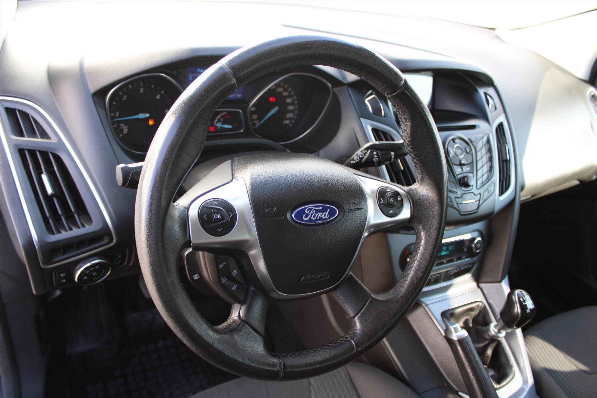 Ford Focus Kombi 1,6 l 77 kw