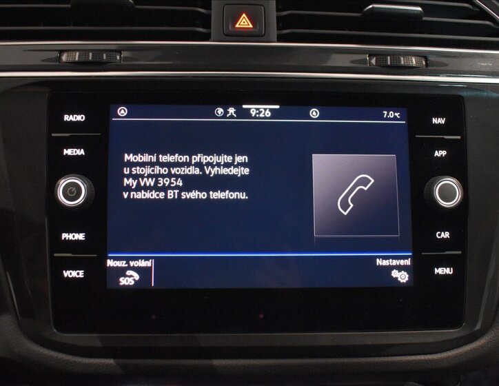 Volkswagen Tiguan SUV 2,0 l 110 kw