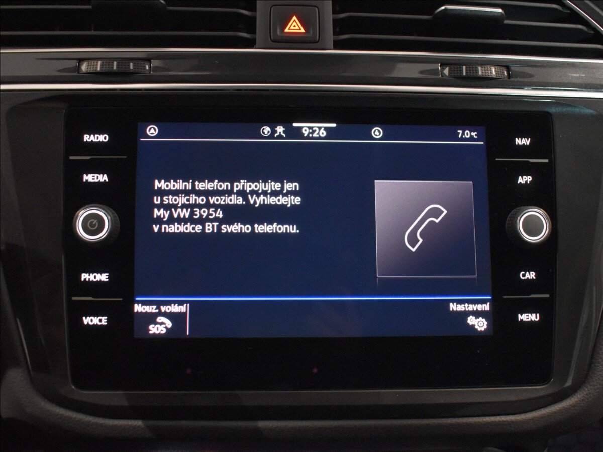 Volkswagen Tiguan SUV 2,0 l 110 kw