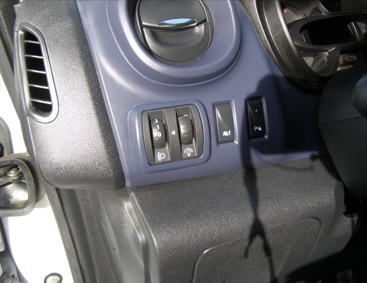 Opel Vivaro Kombi 1,6 l 89 kw