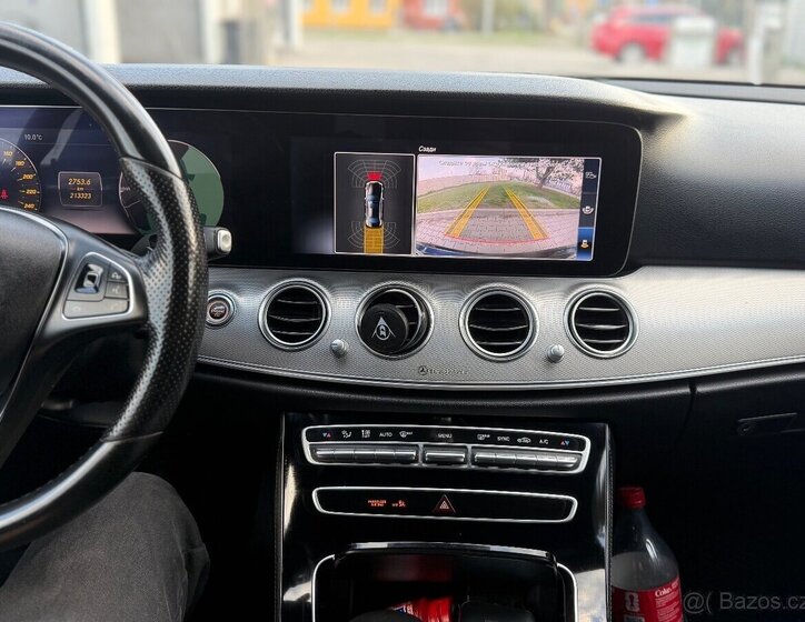 Mercedes-Benz Třídy E Sedan / Limuzína 0,0 110 kw