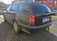 Škoda Octavia Kombi 1,6 l 75 kw