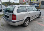 Škoda Octavia 12