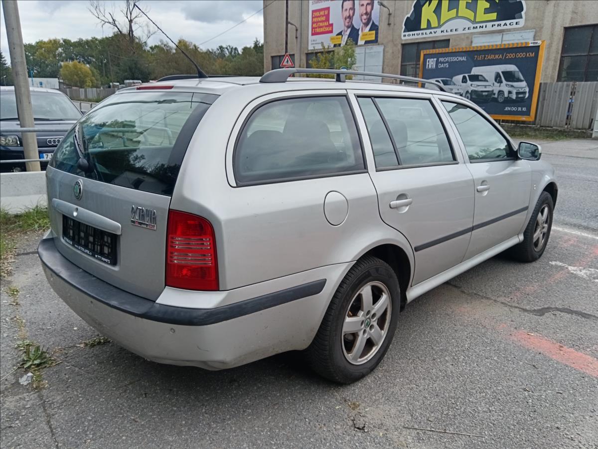 Škoda Octavia