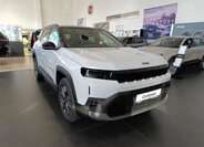 Jeep Compass SUV / Terénní 1,2 l 107 kw