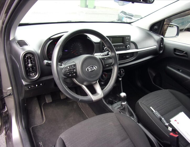KIA Picanto Ostatní 998,0 49 kw