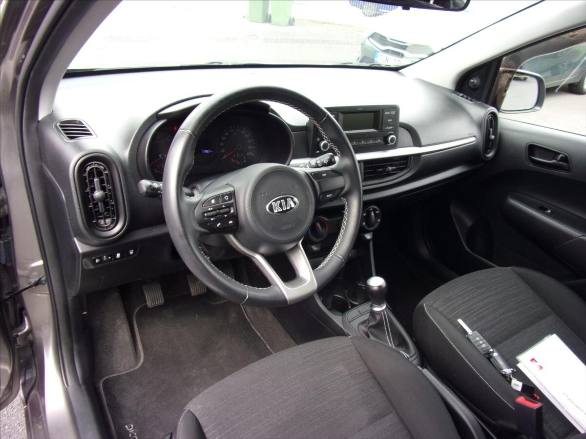 KIA Picanto Ostatní 998,0 49 kw