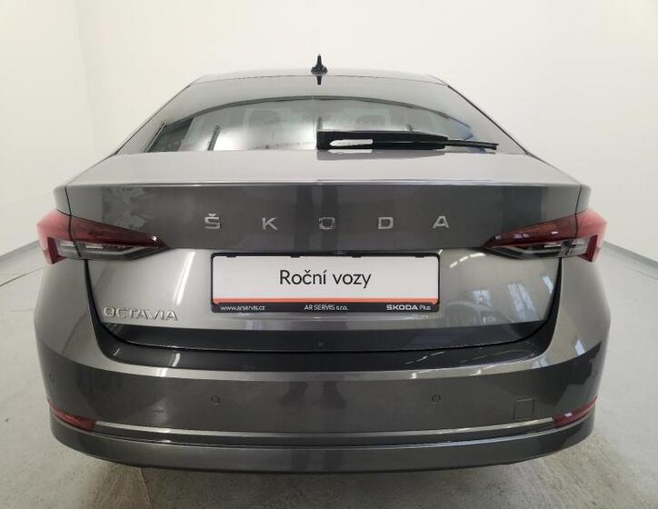 Škoda Octavia 9