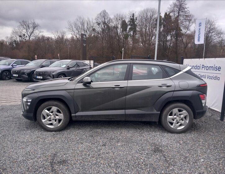 Hyundai Kona SUV / Terénní 998,0 88 kw