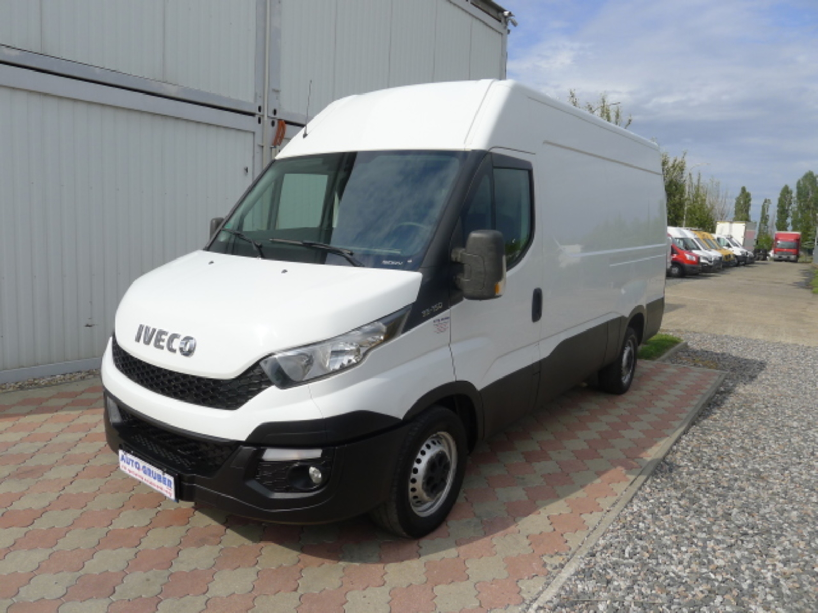Iveco Daily 1