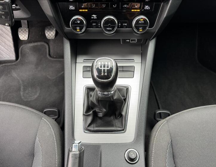 Škoda Octavia 35