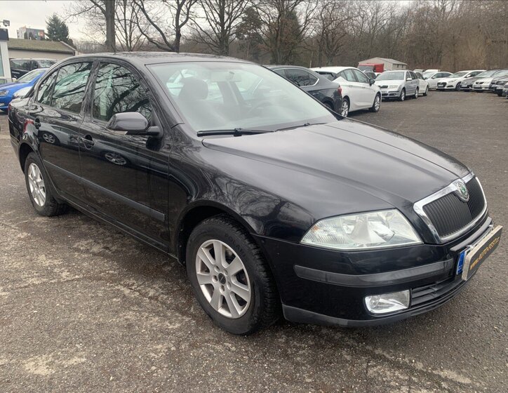 Škoda Octavia Sedan 2,0 l 110 kw