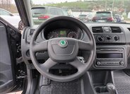 Škoda Fabia Kombi 1,2 l 51 kw