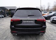 Mercedes-Benz GLS SUV 2,9 l 243 kw