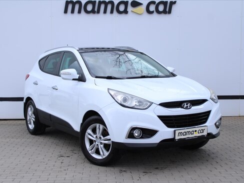 Hyundai ix35 SUV / Terénní 2,0 l 100 kw