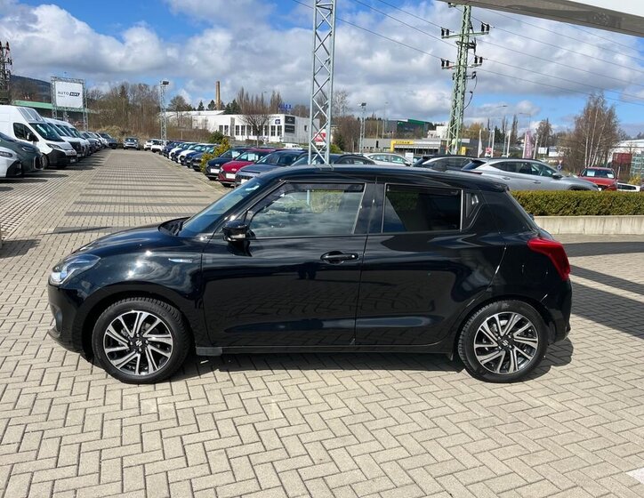 Suzuki Swift Hatchback 1,2 l 61 kw