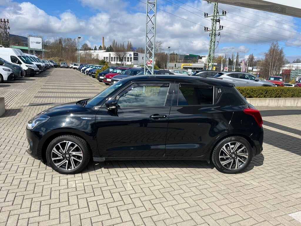 Suzuki Swift Hatchback 1,2 l 61 kw