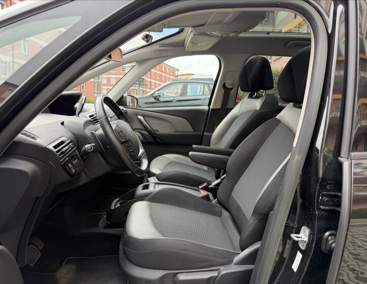 Citroën C4 Picasso MPV 2,0 l 110 kw