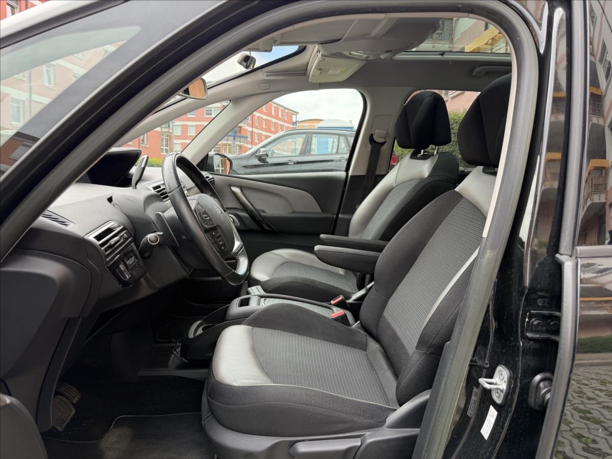 Citroën C4 Picasso MPV 2,0 l 110 kw