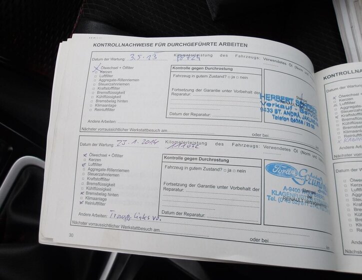 Renault Espace Kombi 2,0 l 110 kw