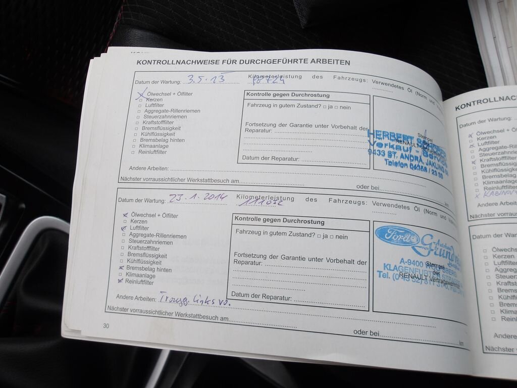 Renault Espace Kombi 2,0 l 110 kw