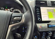 Toyota Land Cruiser SUV 2,8 l 150 kw