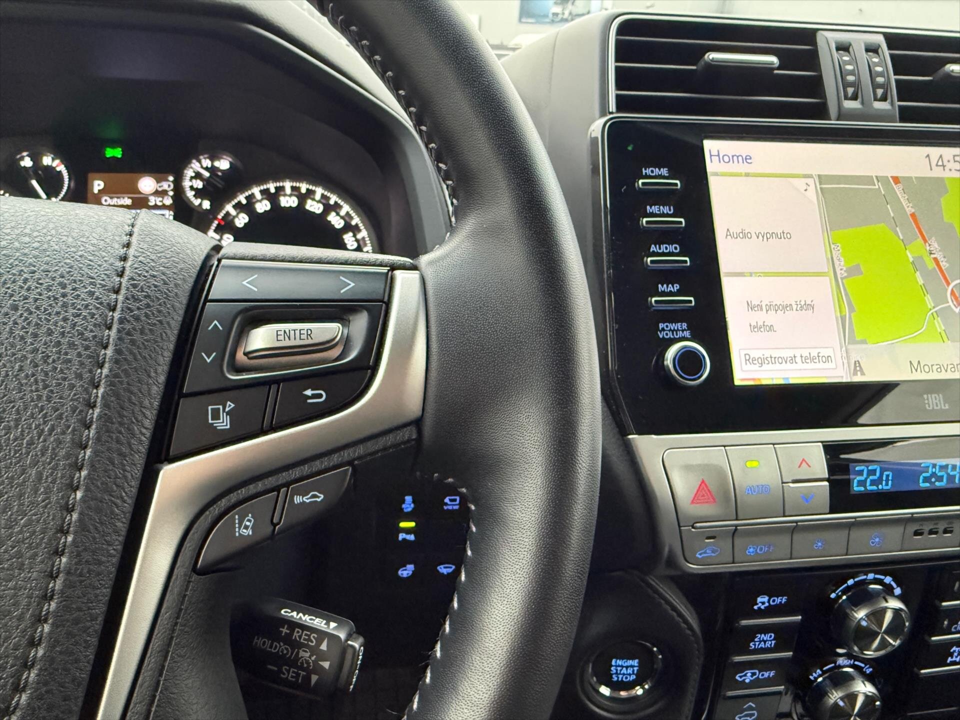 Toyota Land Cruiser SUV 2,8 l 150 kw