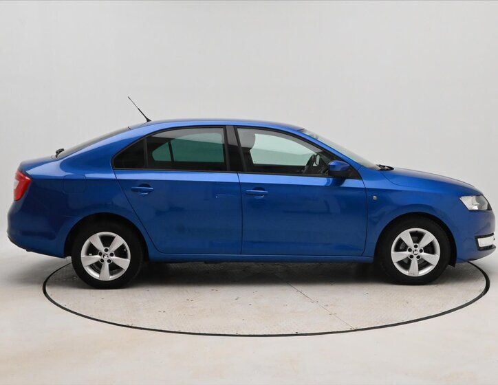 Škoda Rapid Sedan / Limuzína 1,2 l 63 kw