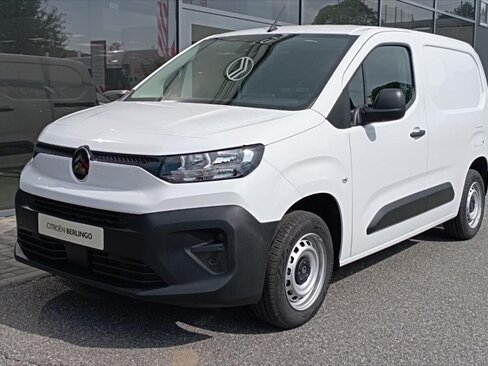 Citroën Berlingo Ostatní 1,2 l 81 kw