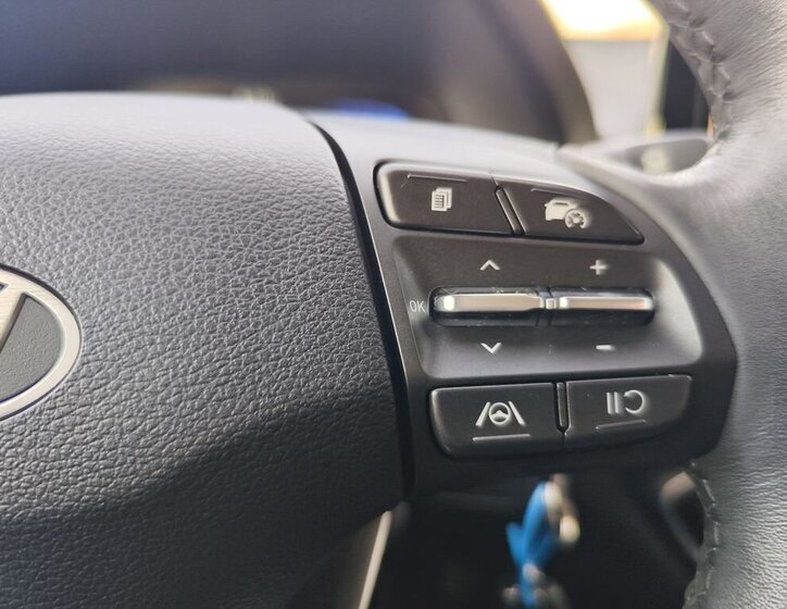 Hyundai i30 Hatchback 1,5 l 71 kw